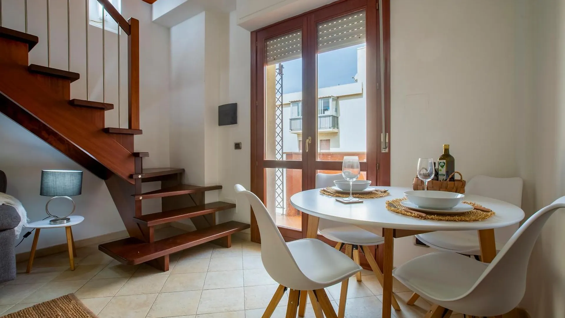 You And Me In Alghero Apartment